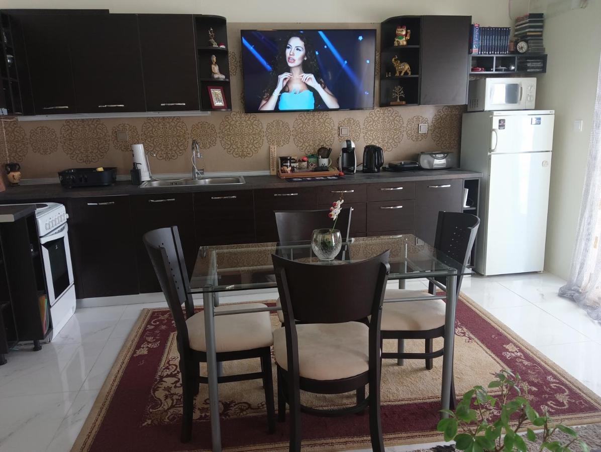Geohouse Daire Golos Dış mekan fotoğraf