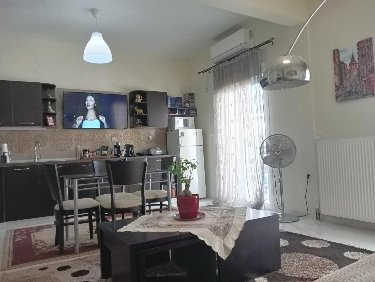 Geohouse Daire Golos Dış mekan fotoğraf